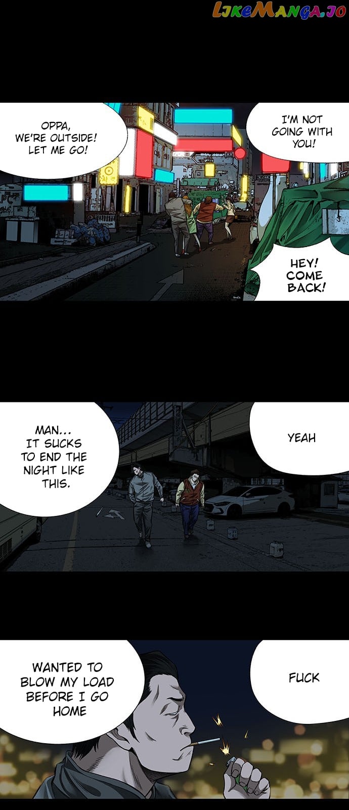 Vigilante - Manhwa chapter 3 - page 16