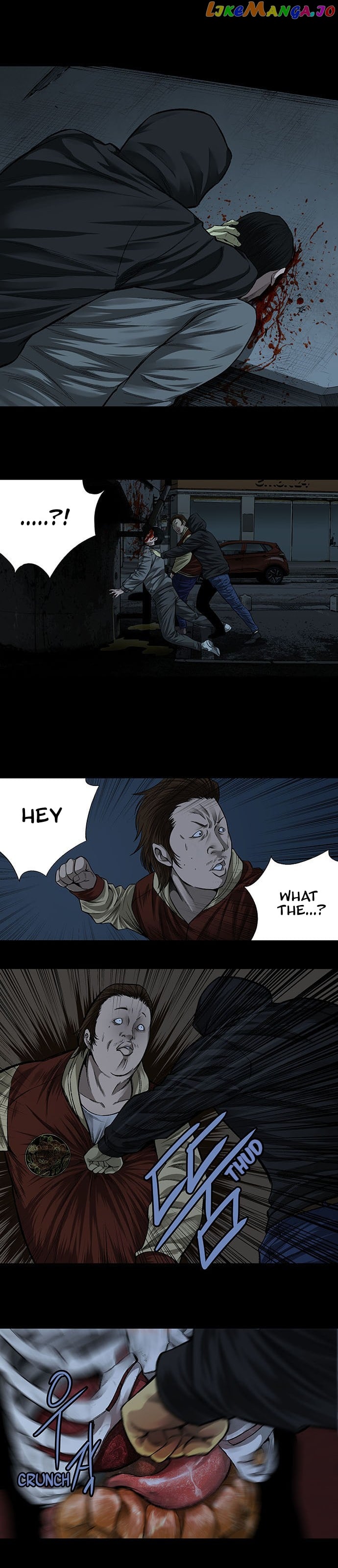 Vigilante - Manhwa chapter 3 - page 20
