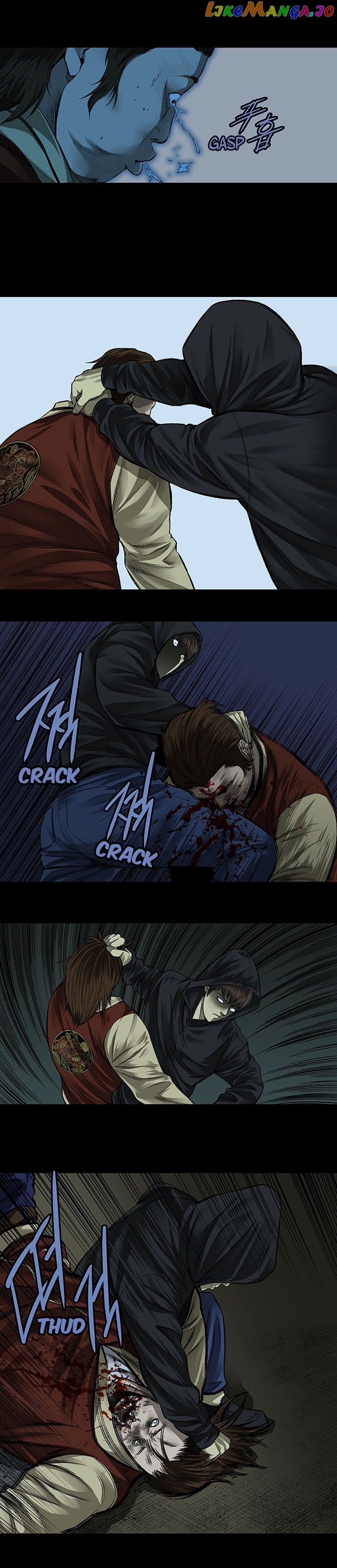 Vigilante - Manhwa chapter 3 - page 21