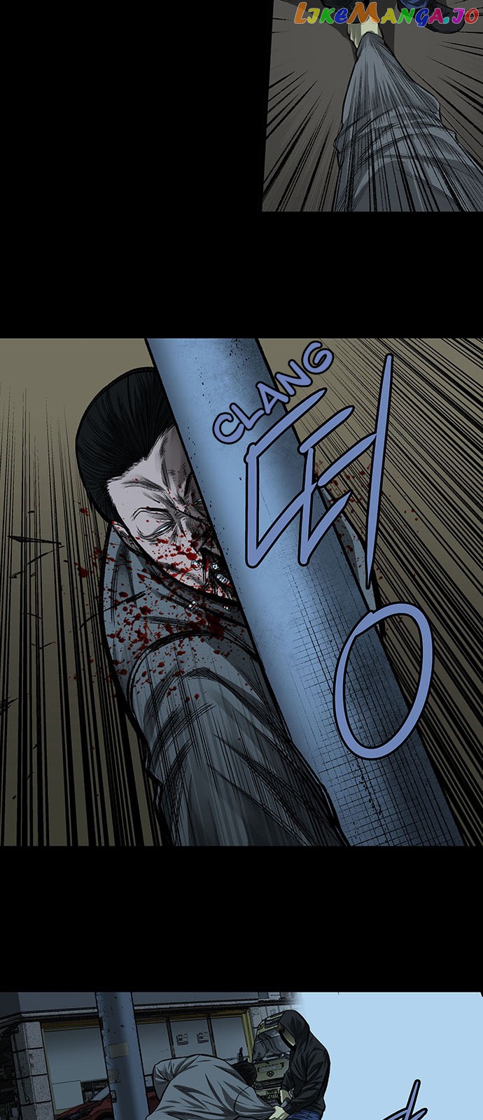 Vigilante - Manhwa chapter 3 - page 30
