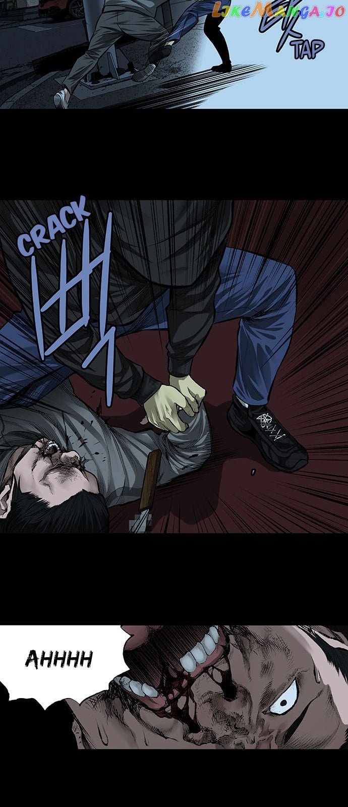 Vigilante - Manhwa chapter 3 - page 31