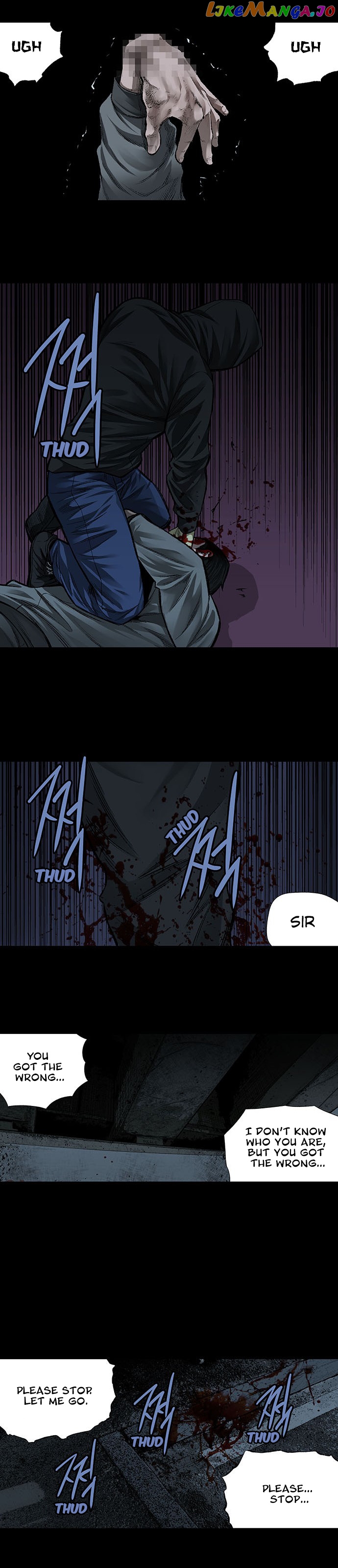 Vigilante - Manhwa chapter 3 - page 32