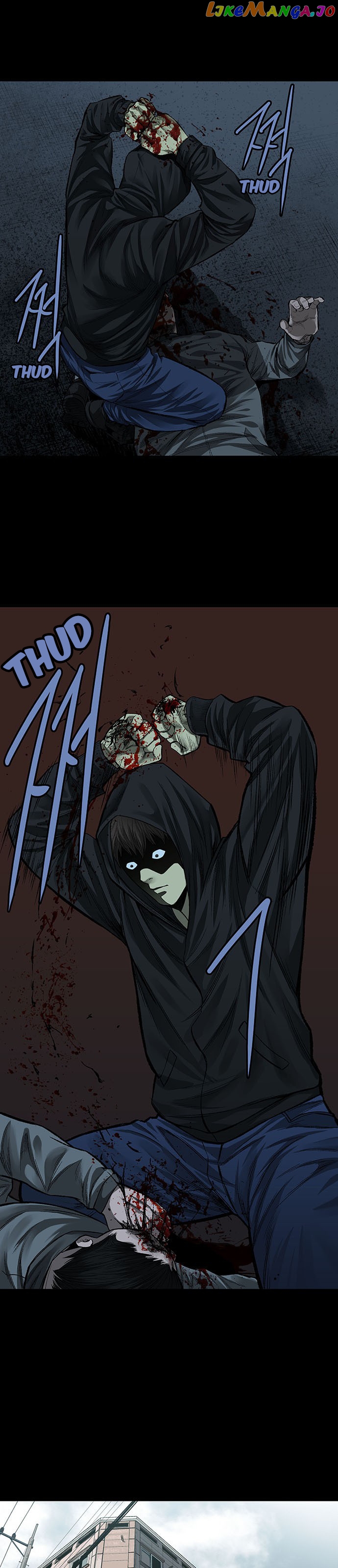 Vigilante - Manhwa chapter 3 - page 33