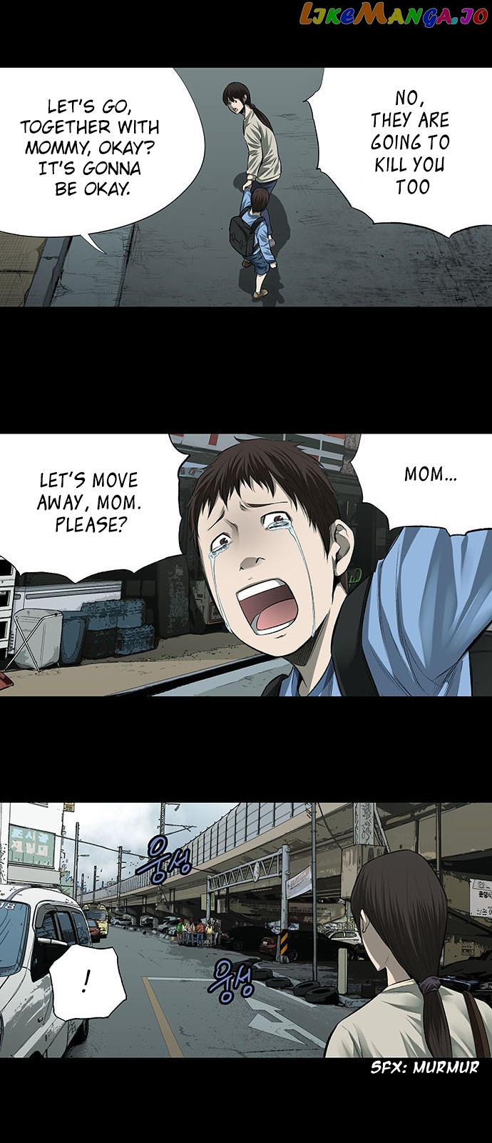 Vigilante - Manhwa chapter 3 - page 35