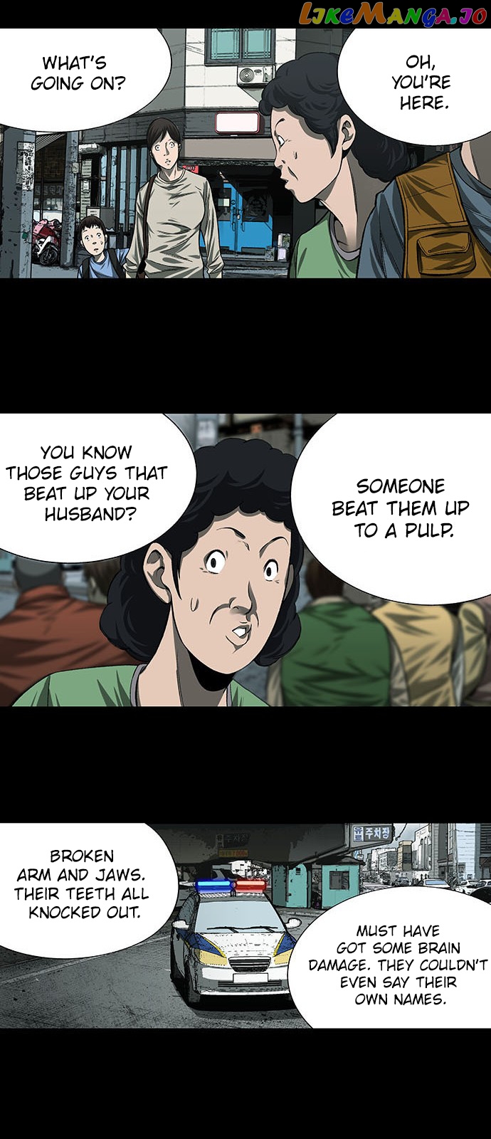 Vigilante - Manhwa chapter 3 - page 36