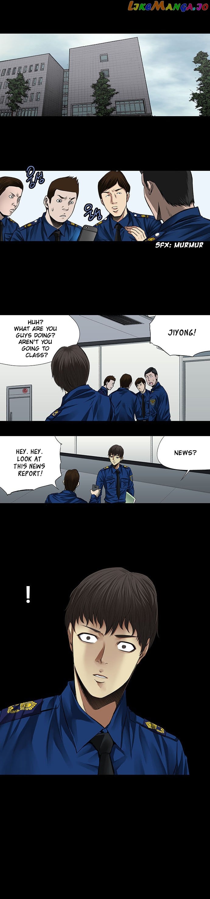 Vigilante - Manhwa chapter 3 - page 39