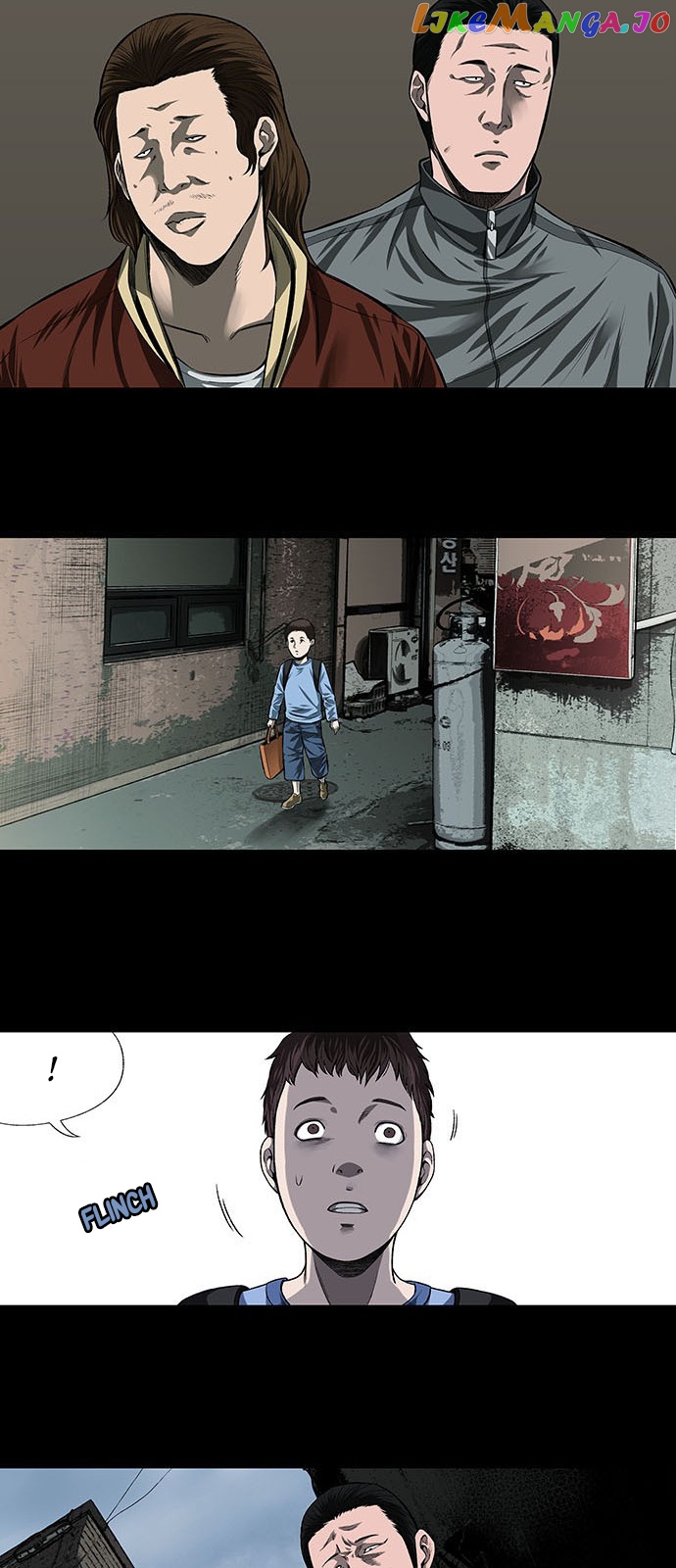 Vigilante - Manhwa chapter 3 - page 8