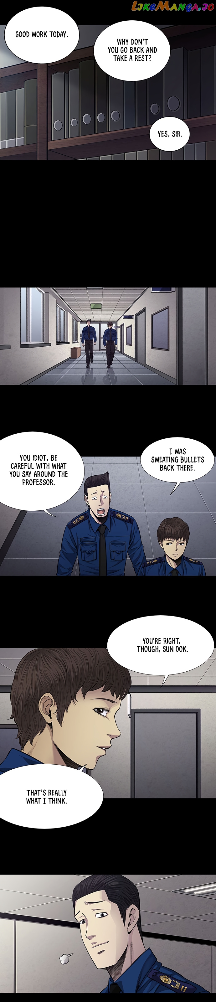 Vigilante - Manhwa chapter 19 - page 11