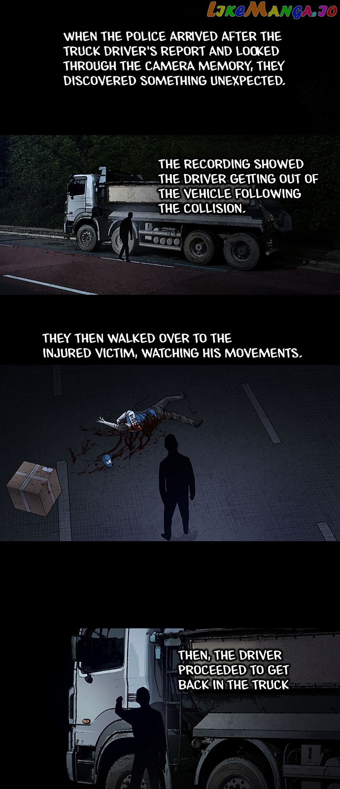 Vigilante - Manhwa chapter 19 - page 14