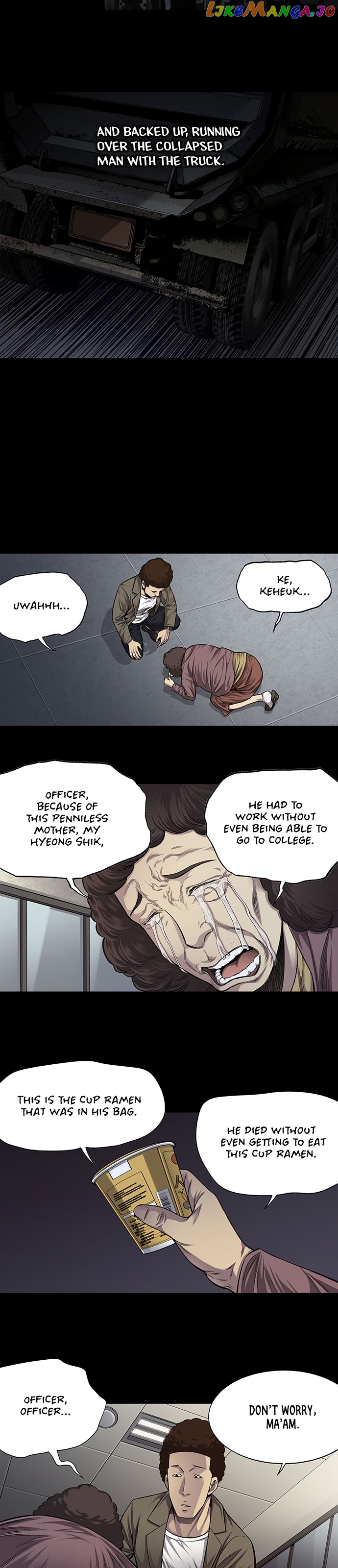 Vigilante - Manhwa chapter 19 - page 15