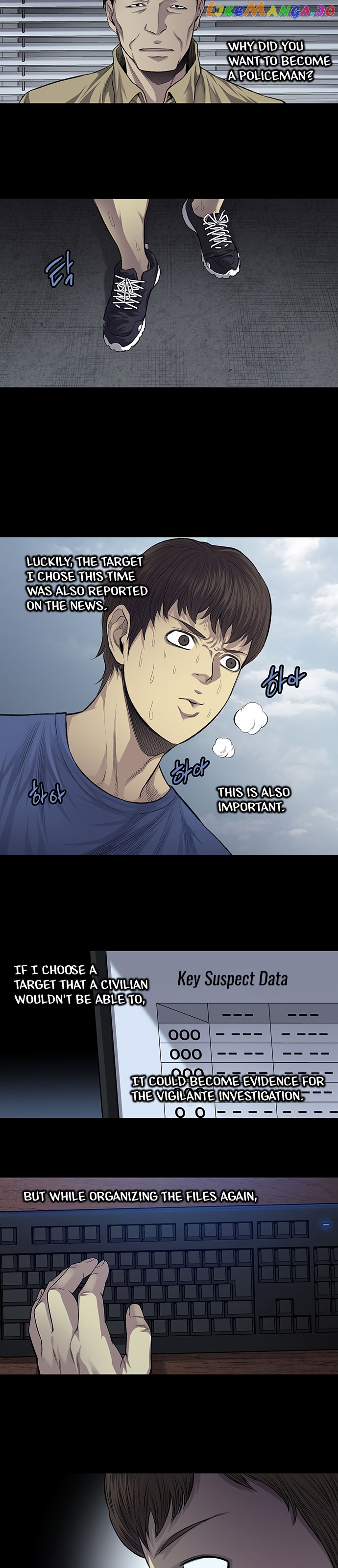 Vigilante - Manhwa chapter 19 - page 24