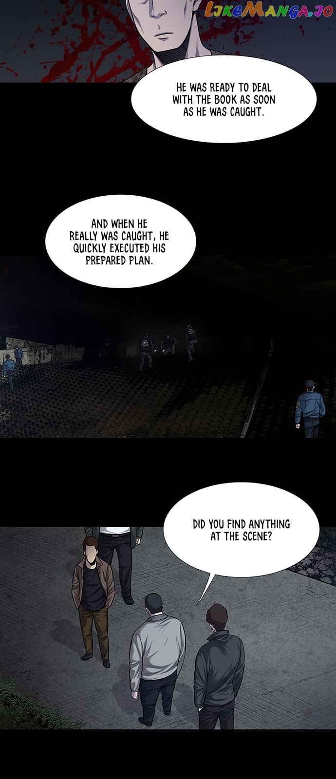 Vigilante - Manhwa chapter 19 - page 4