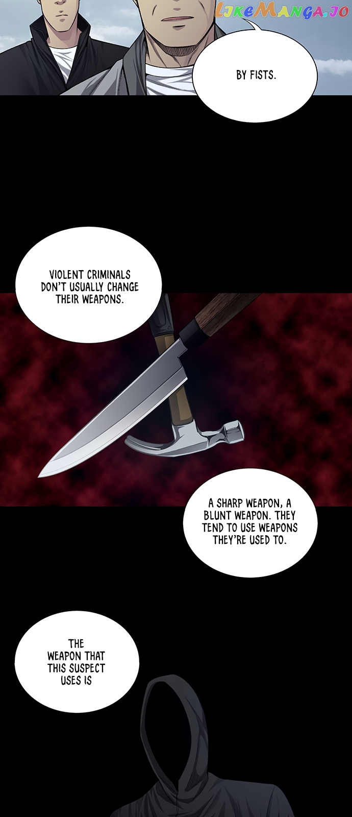 Vigilante - Manhwa chapter 19 - page 6