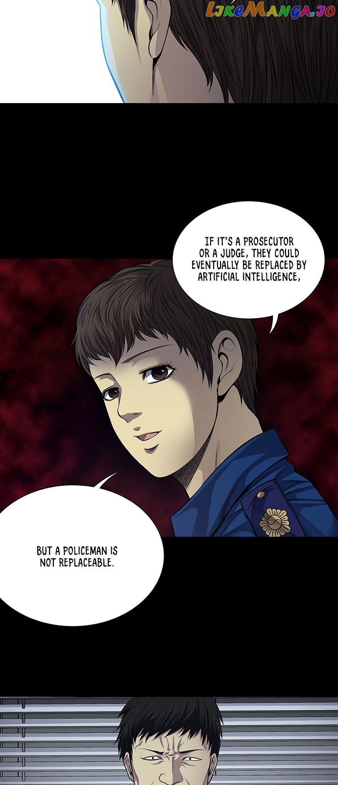 Vigilante - Manhwa chapter 19 - page 8