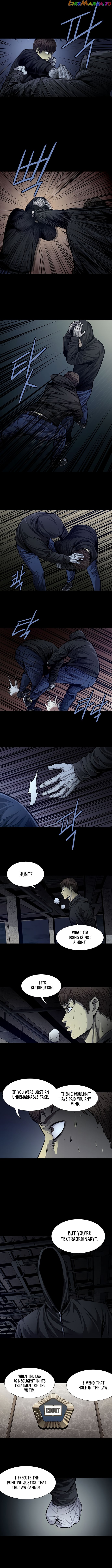 Vigilante - Manhwa chapter 41 - page 3