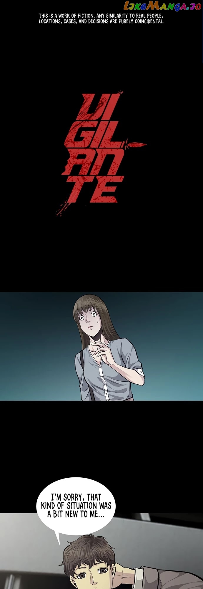 Vigilante - Manhwa chapter 56 - page 1