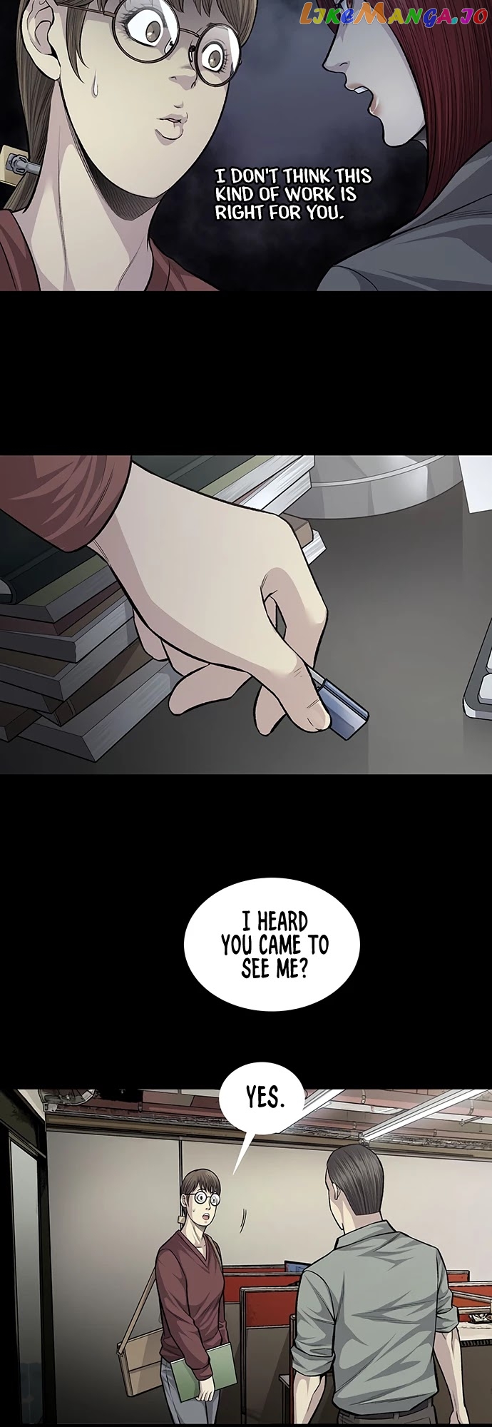 Vigilante - Manhwa chapter 56 - page 10