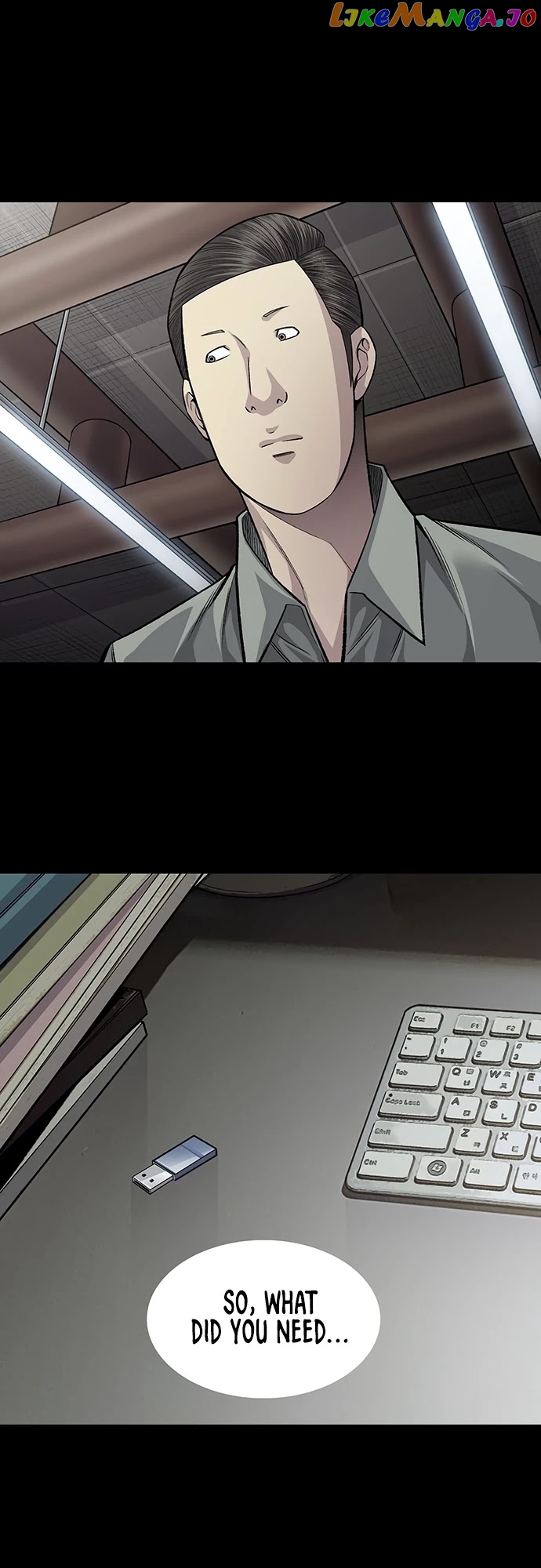 Vigilante - Manhwa chapter 56 - page 11