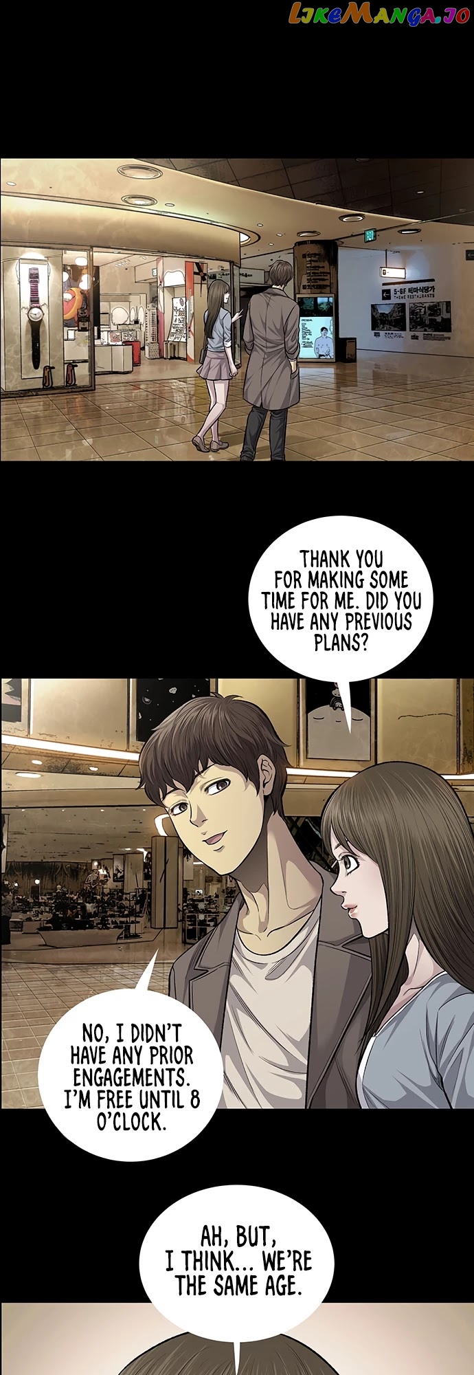 Vigilante - Manhwa chapter 56 - page 12