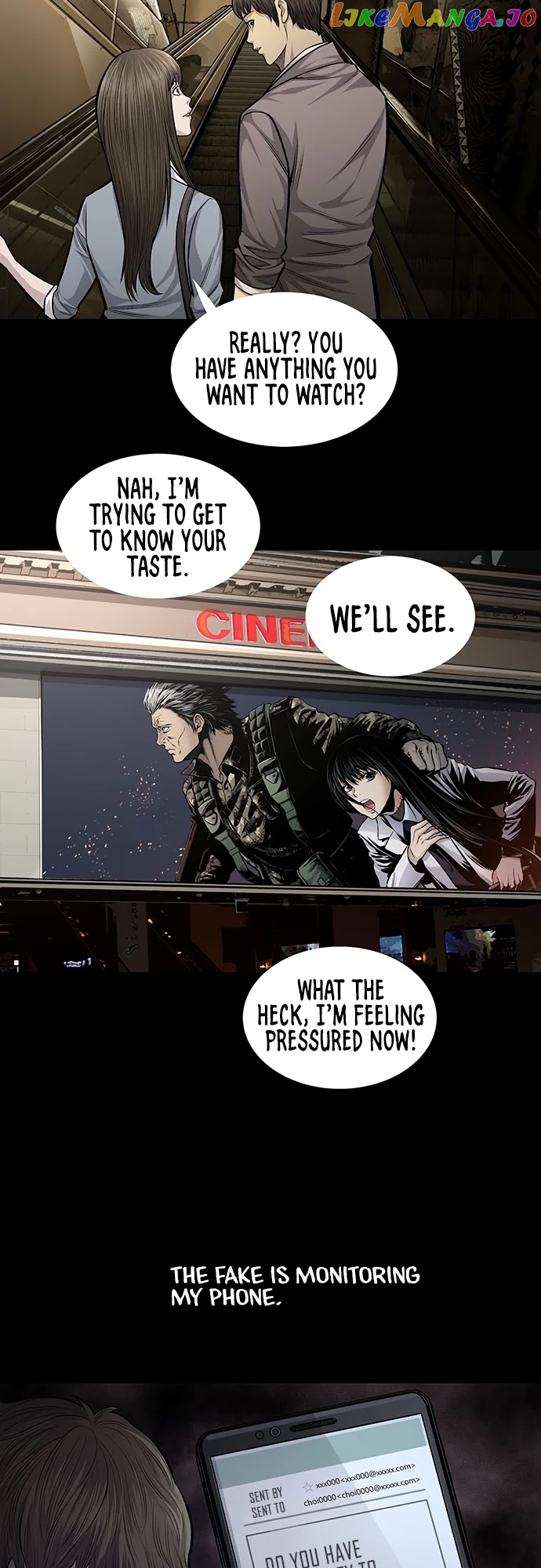 Vigilante - Manhwa chapter 56 - page 14