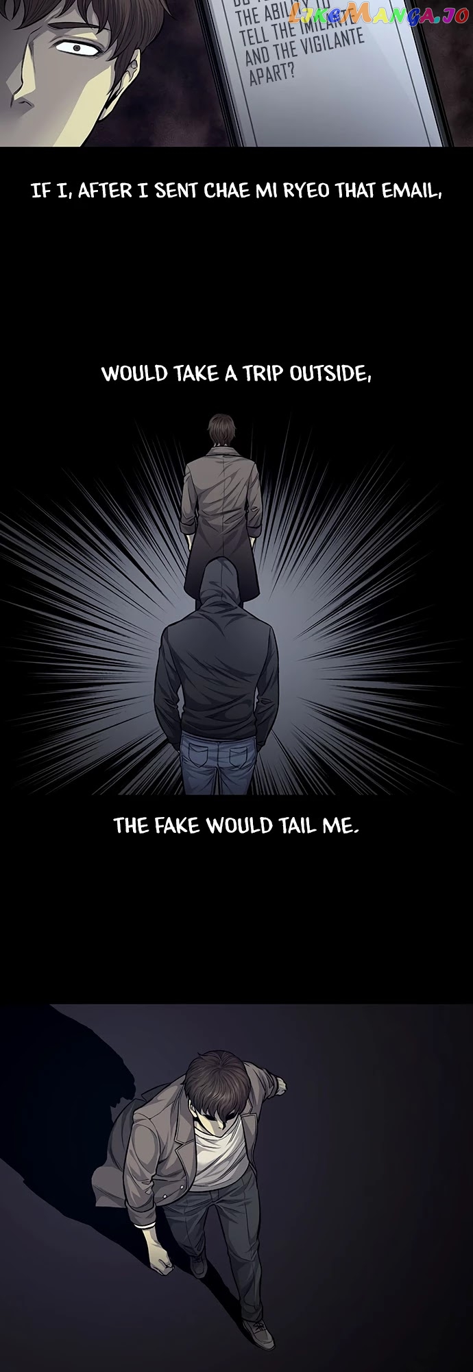 Vigilante - Manhwa chapter 56 - page 15
