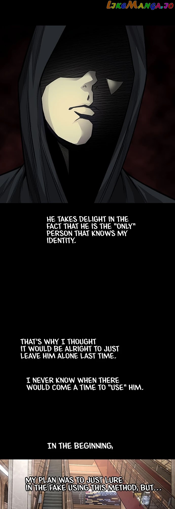 Vigilante - Manhwa chapter 56 - page 17