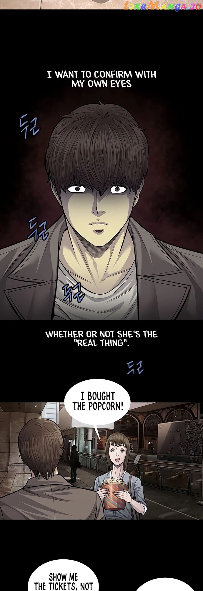 Vigilante - Manhwa chapter 56 - page 19