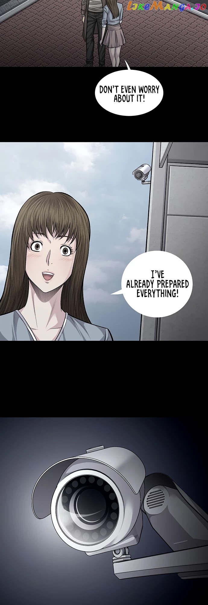 Vigilante - Manhwa chapter 56 - page 3