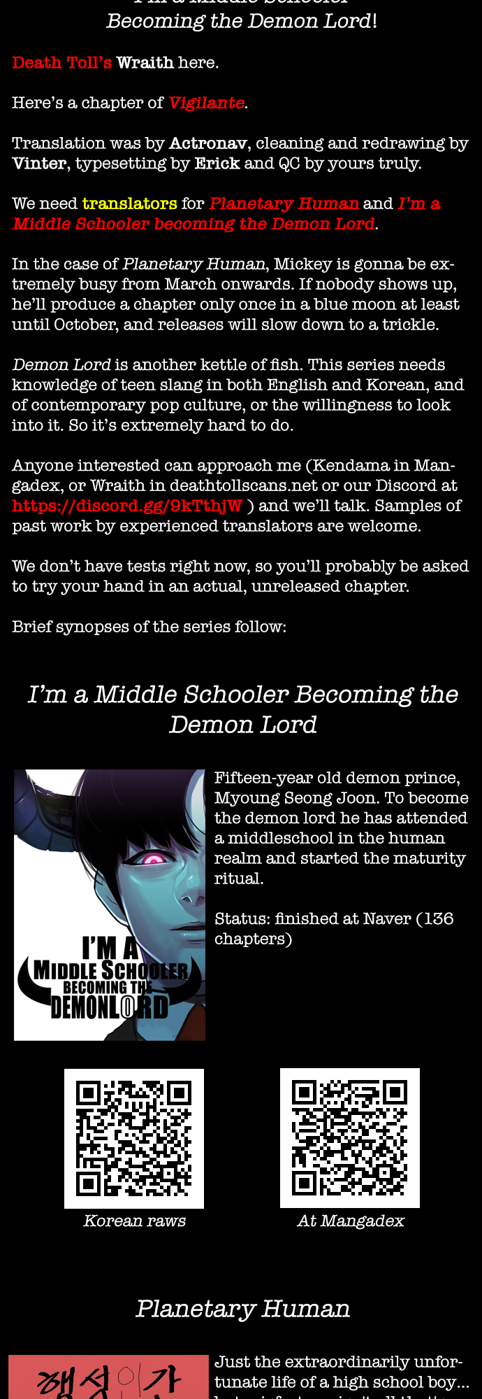 Vigilante - Manhwa chapter 56 - page 36