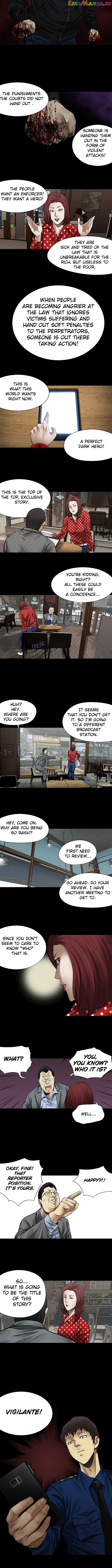 Vigilante - Manhwa chapter 4 - page 4