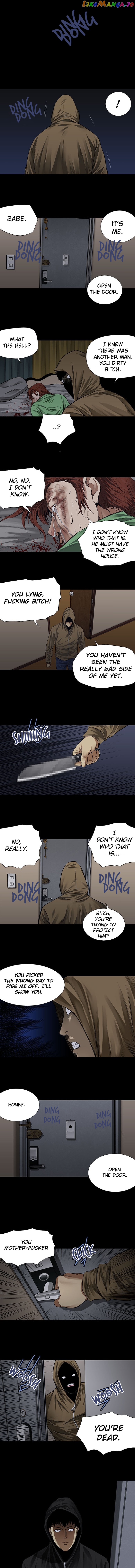 Vigilante - Manhwa chapter 4 - page 7