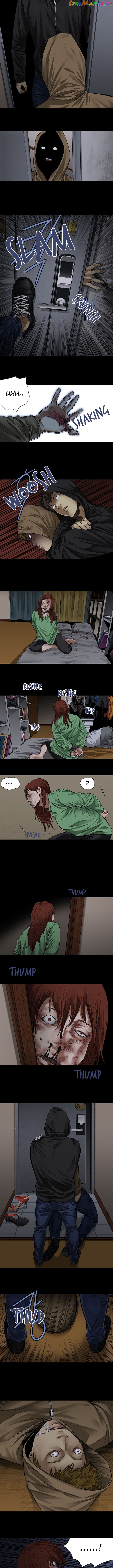 Vigilante - Manhwa chapter 4 - page 8
