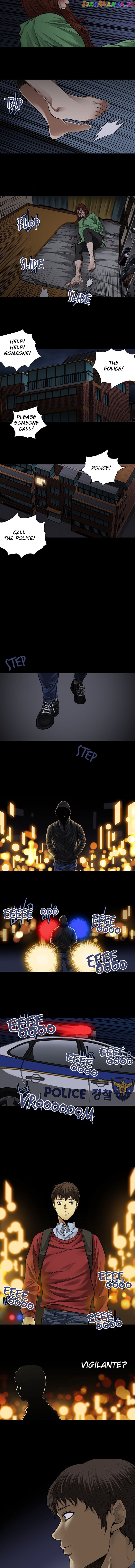 Vigilante - Manhwa chapter 4 - page 9