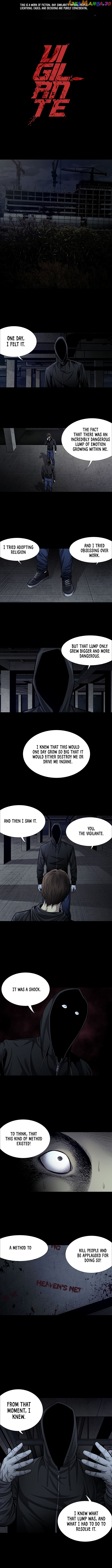Vigilante - Manhwa chapter 42 - page 1