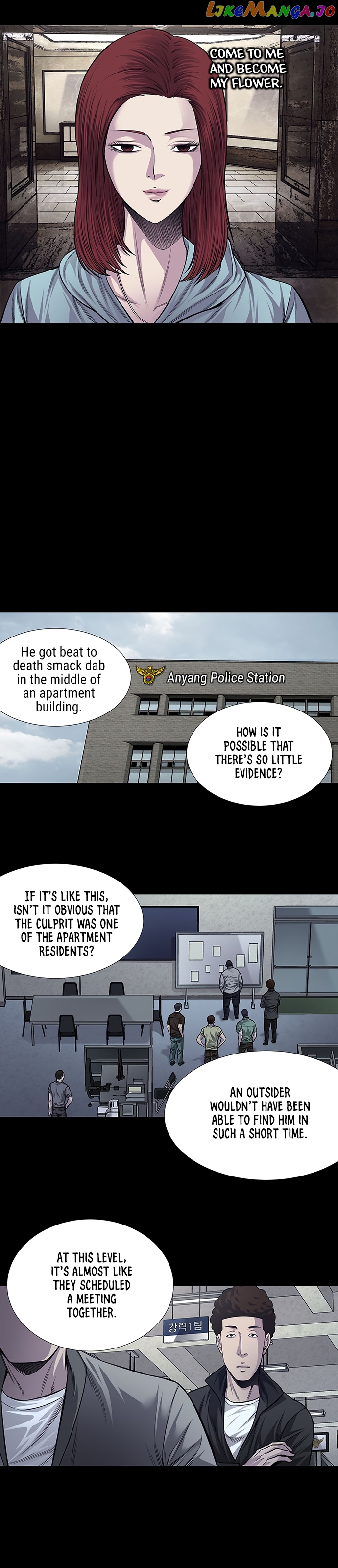 Vigilante - Manhwa chapter 20 - page 10