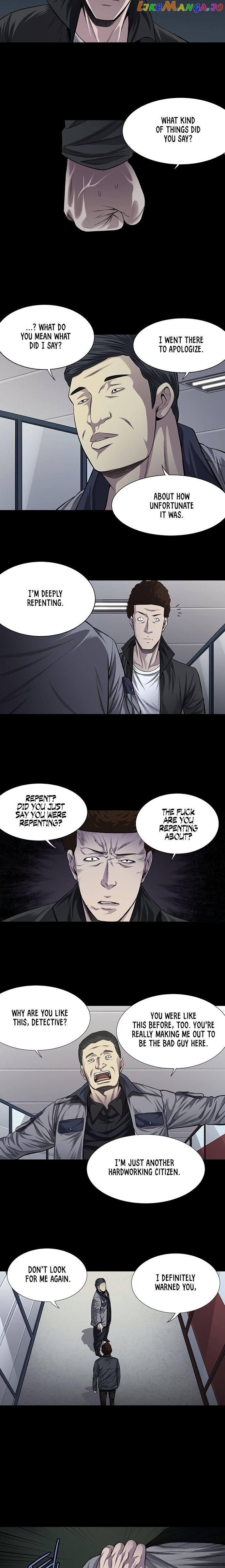 Vigilante - Manhwa chapter 20 - page 17
