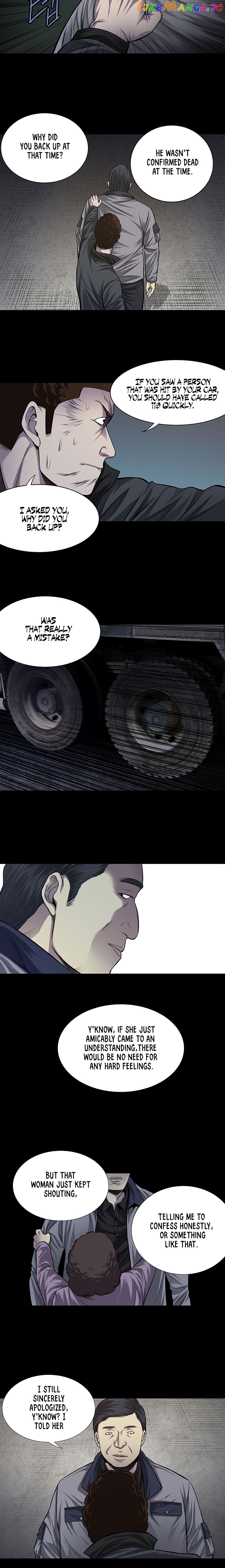 Vigilante - Manhwa chapter 20 - page 18