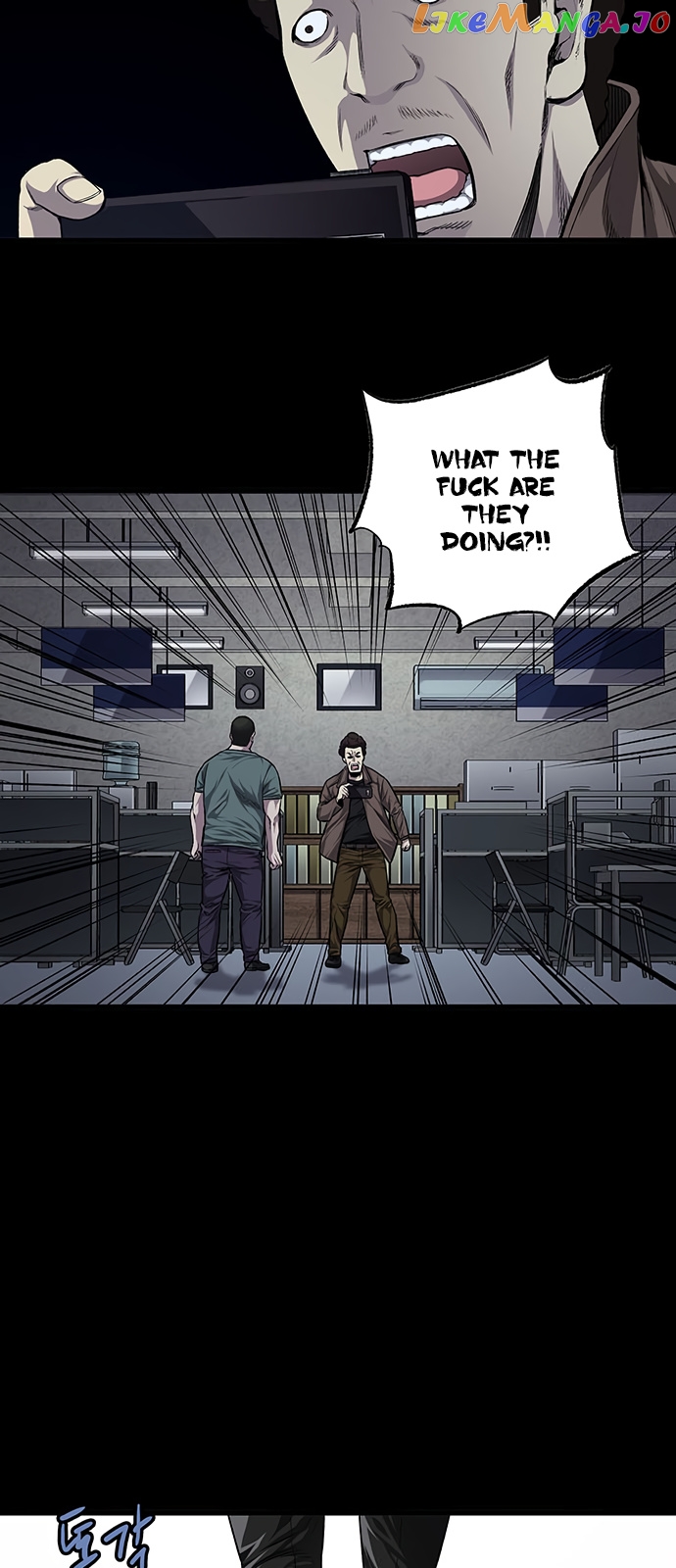 Vigilante - Manhwa chapter 20 - page 8
