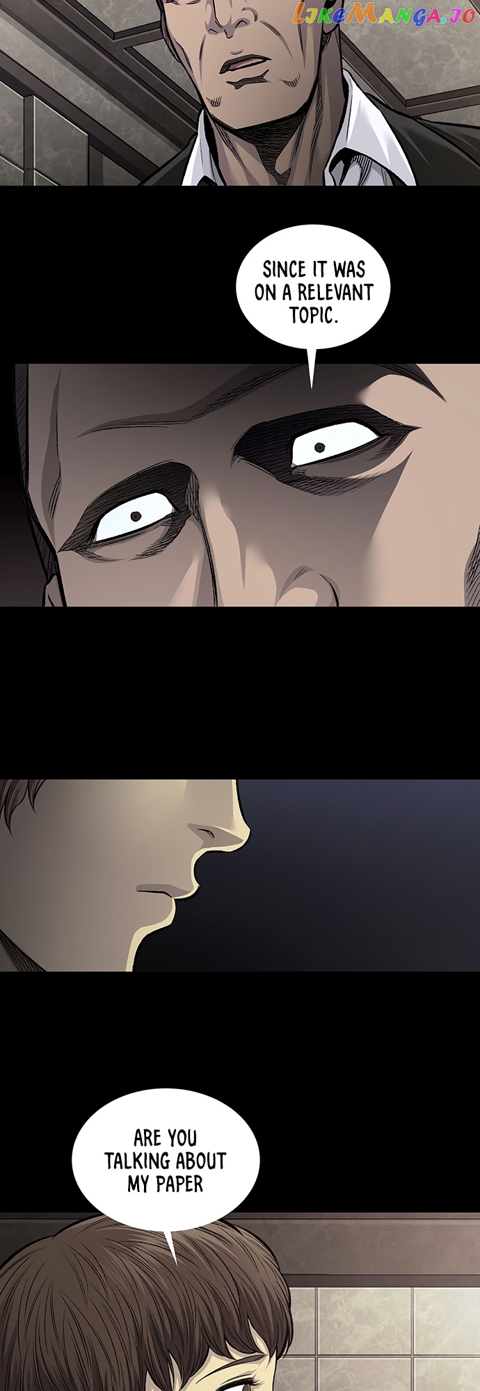 Vigilante - Manhwa chapter 57 - page 10