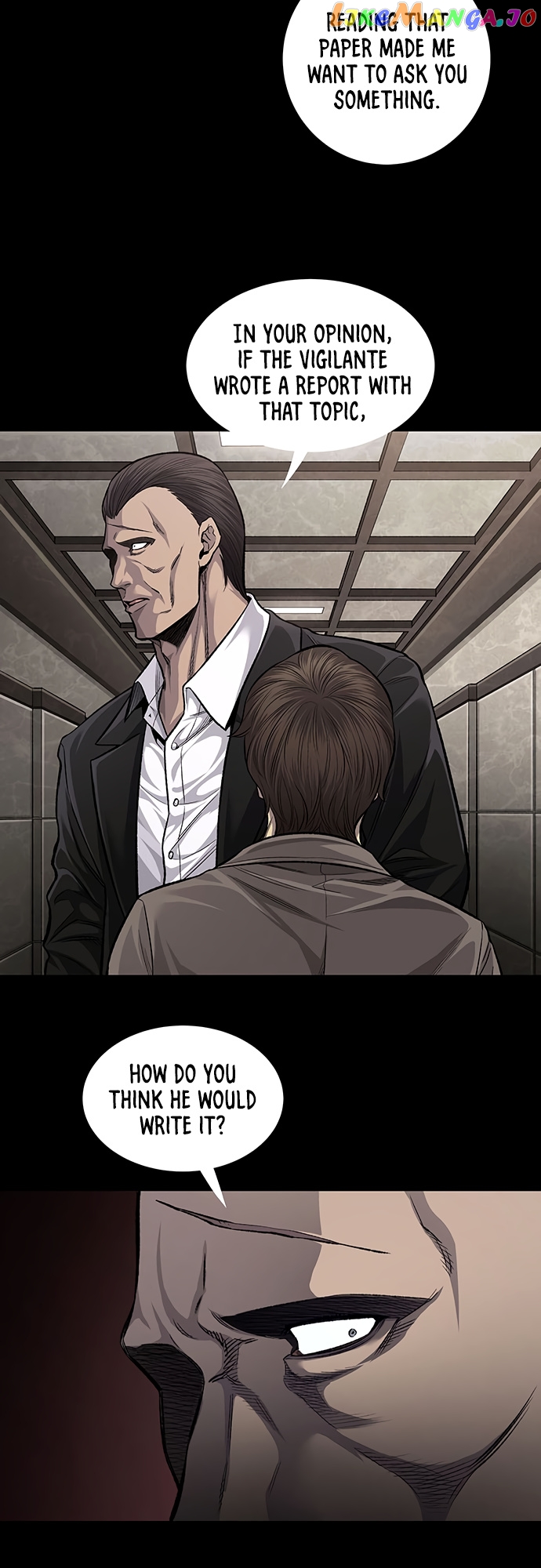 Vigilante - Manhwa chapter 57 - page 12