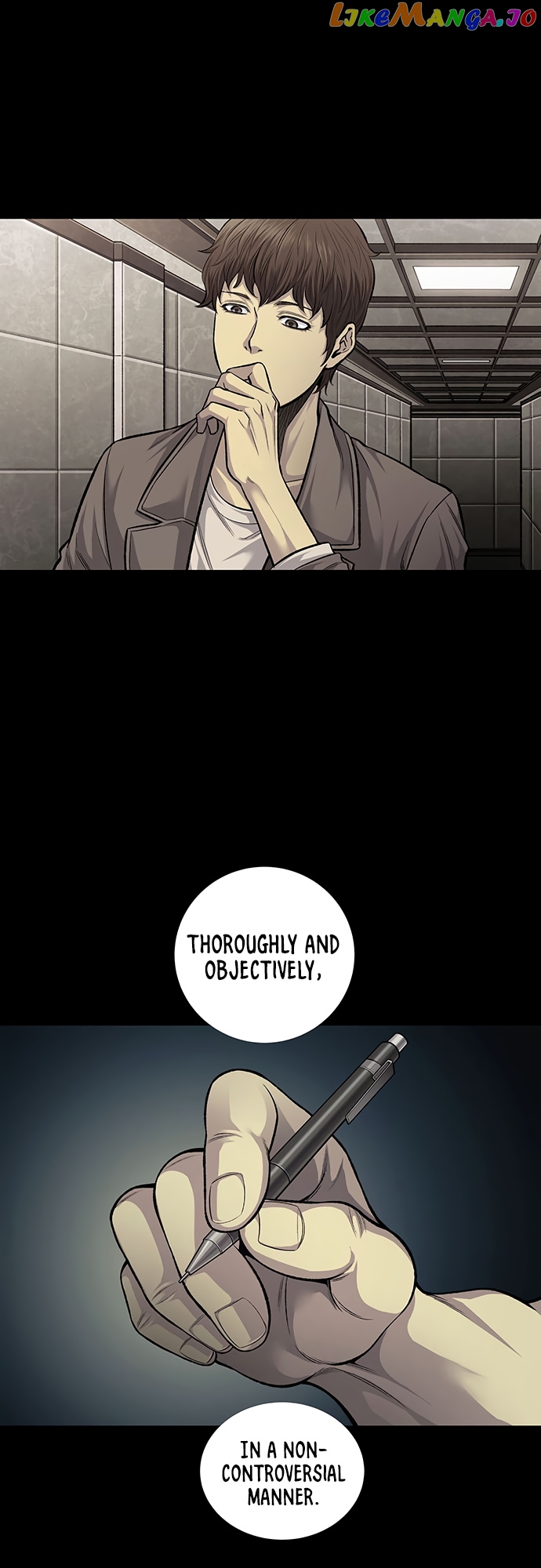 Vigilante - Manhwa chapter 57 - page 13