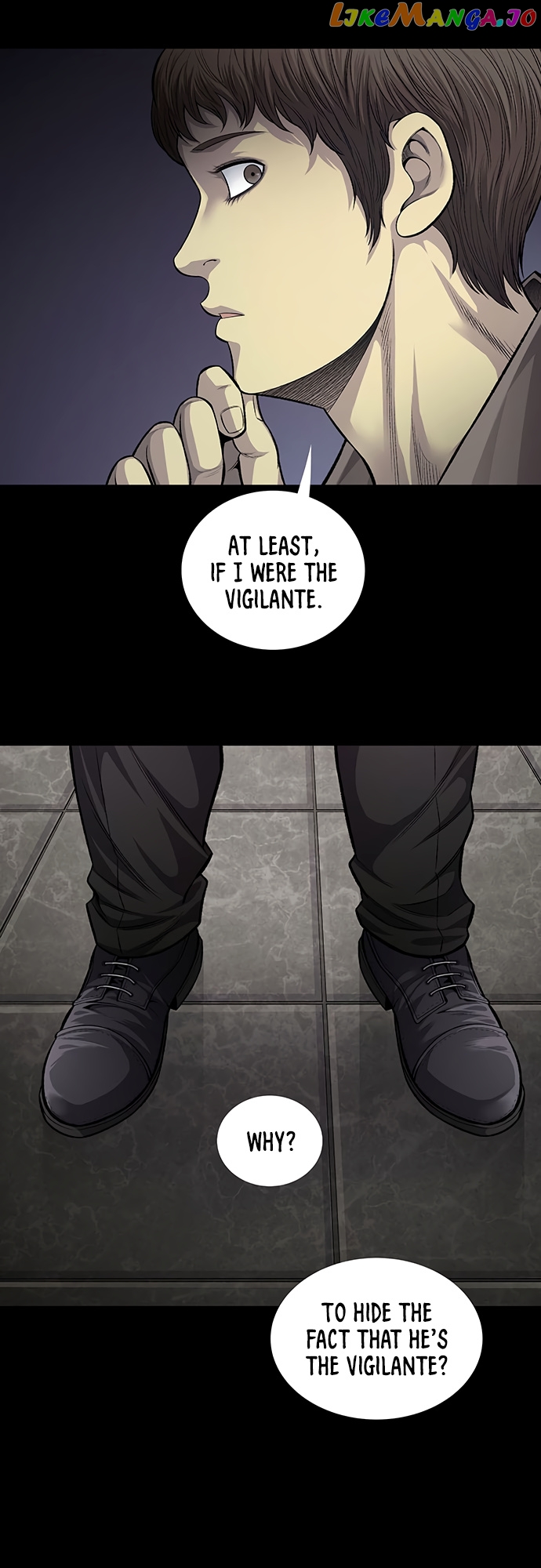 Vigilante - Manhwa chapter 57 - page 14