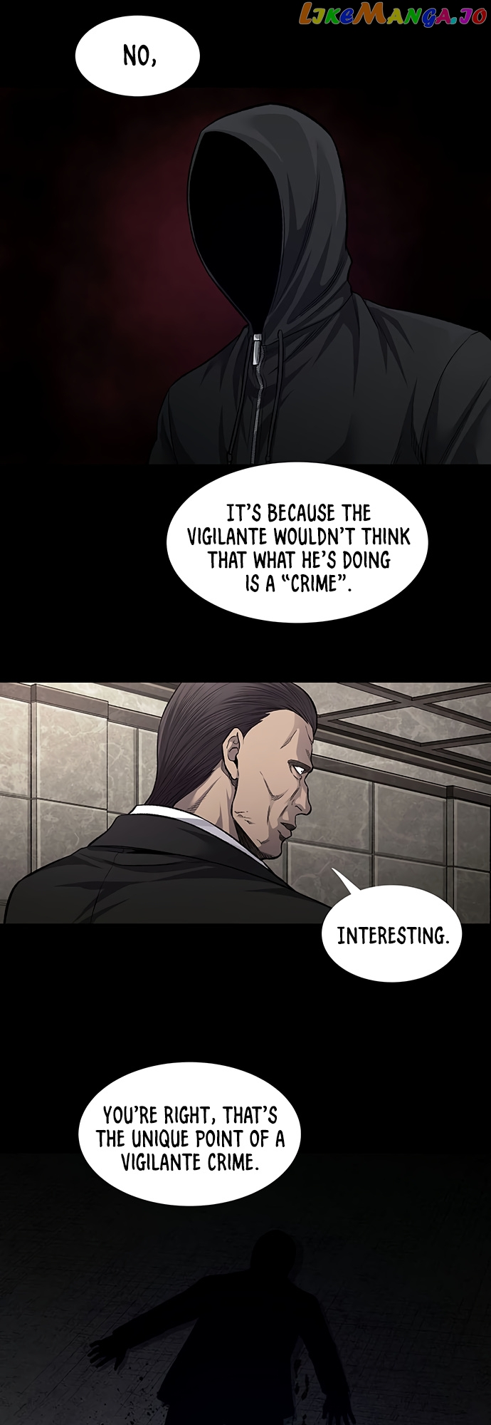 Vigilante - Manhwa chapter 57 - page 15