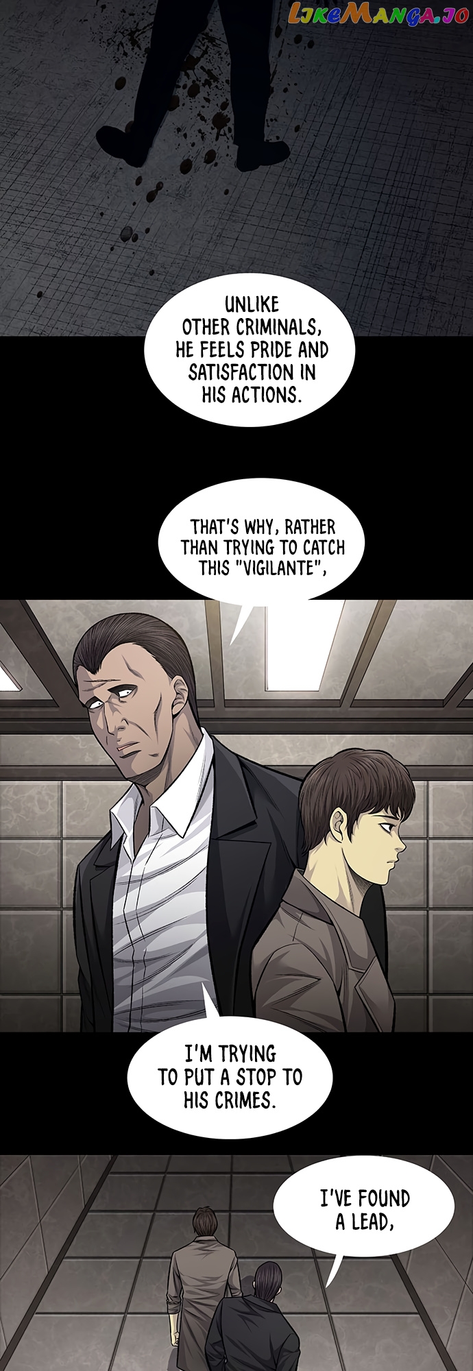 Vigilante - Manhwa chapter 57 - page 16