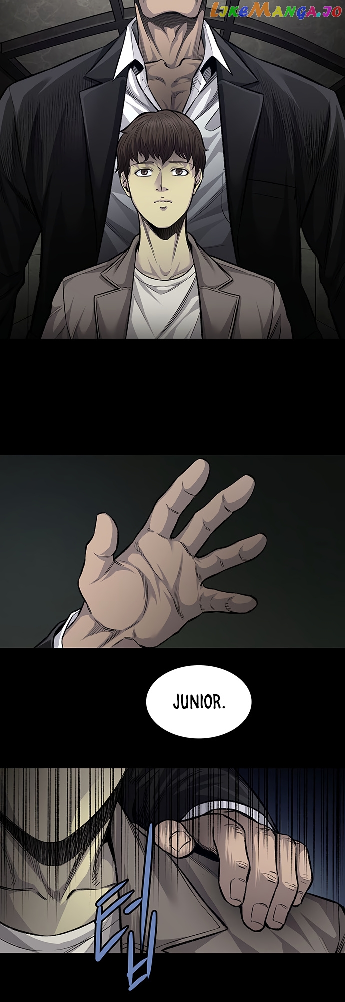 Vigilante - Manhwa chapter 57 - page 18