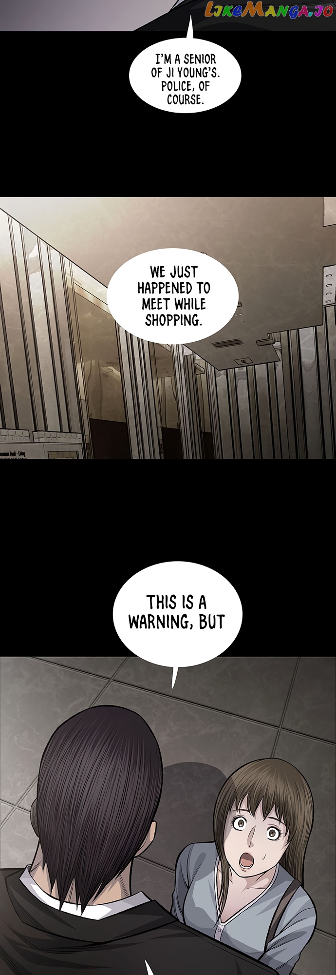 Vigilante - Manhwa chapter 57 - page 24