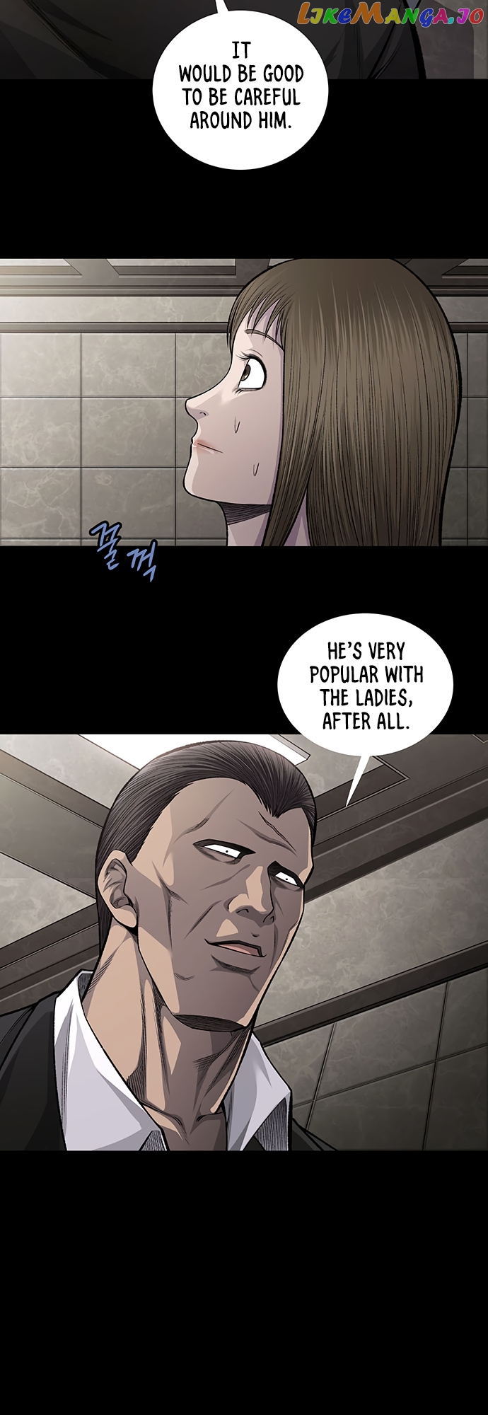 Vigilante - Manhwa chapter 57 - page 25