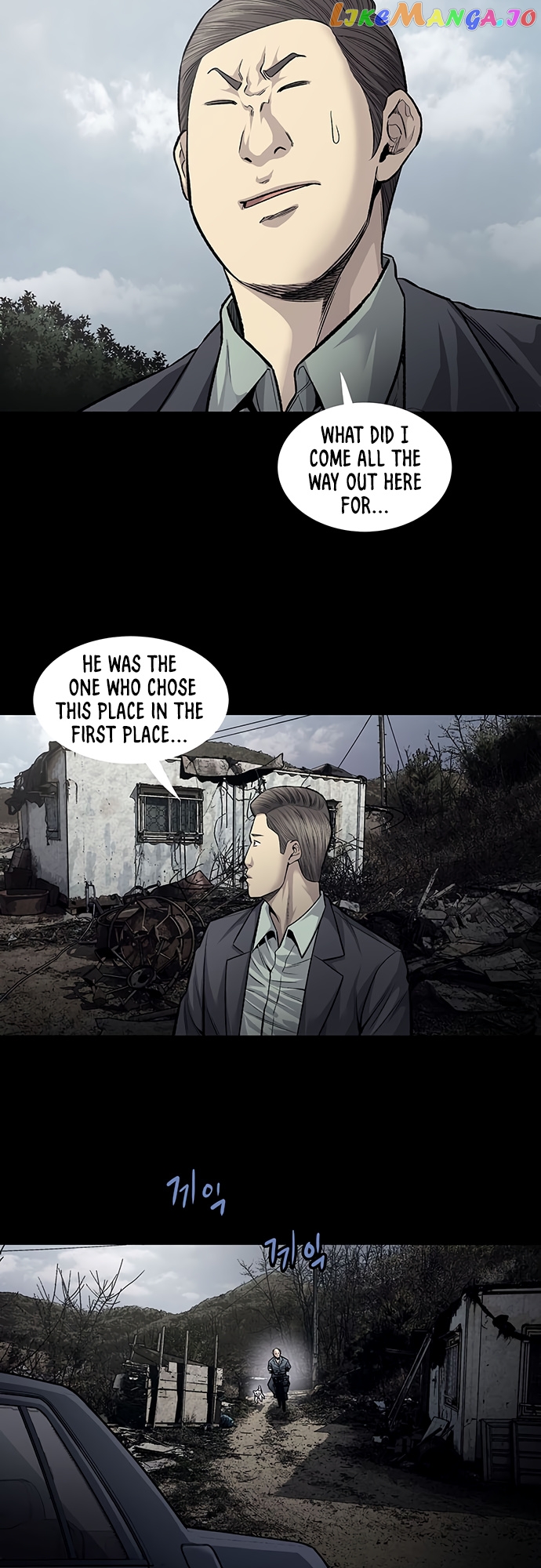Vigilante - Manhwa chapter 57 - page 27
