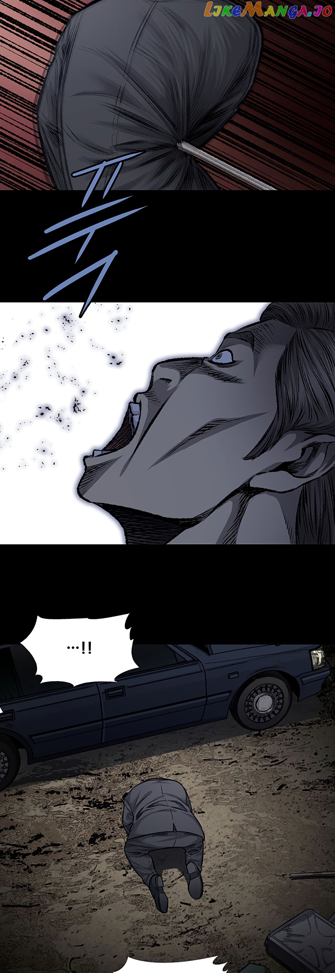 Vigilante - Manhwa chapter 57 - page 29