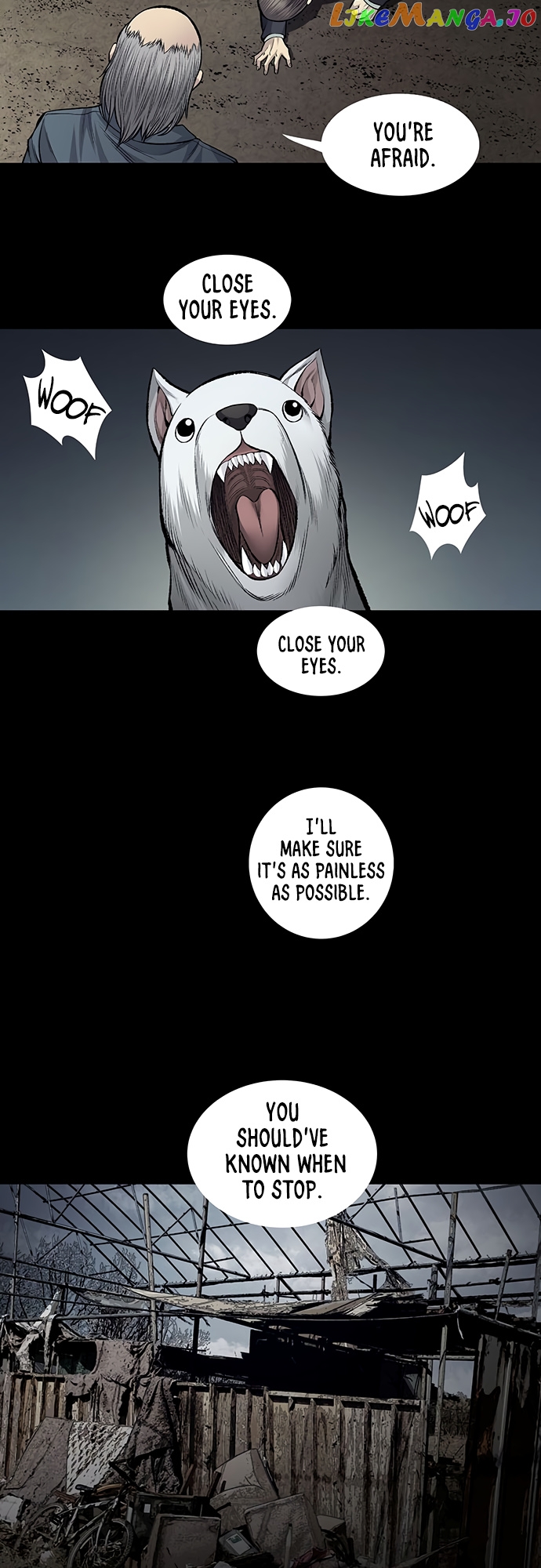 Vigilante - Manhwa chapter 57 - page 31